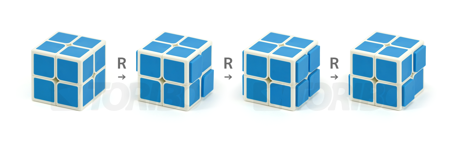 triboxストア / QiYi Osipov's OS Cube